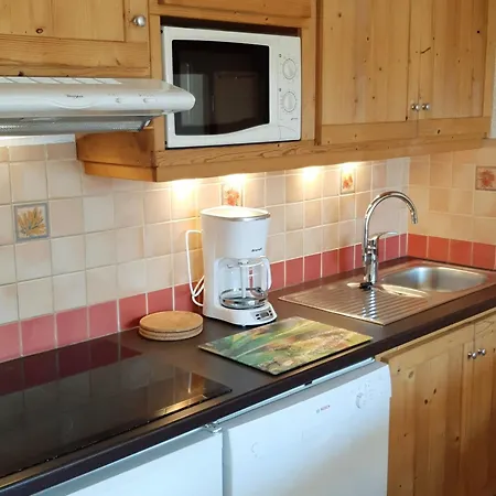 Pour 6 Au Pied Des Pistes Au Centre Des Deux Alpes - Fr-1-516-28 Lejlighed *