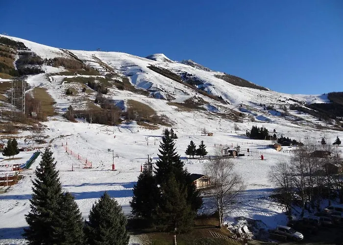 Lejlighed Pour 6 Au Pied Des Pistes Au Centre Des Deux Alpes - Fr-1-516-28 *