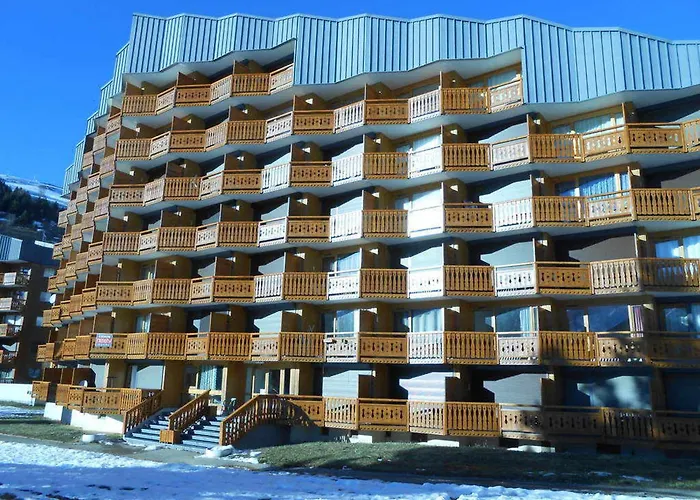 Lejlighed Pour 6 Au Pied Des Pistes Au Centre Des Deux Alpes - Fr-1-516-28 *