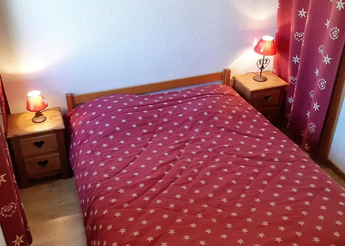 Pour 6 Au Pied Des Pistes Au Centre Des Deux Alpes - Fr-1-516-28