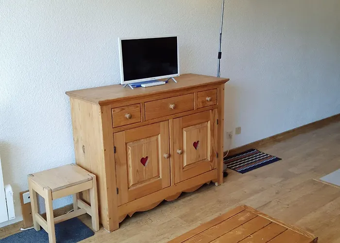 Lejlighed Pour 6 Au Pied Des Pistes Au Centre Des Deux Alpes - Fr-1-516-28 *