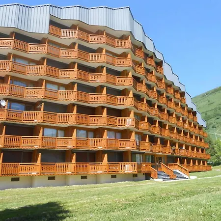 Renove Aux Deux Alpes, Pied Des Pistes, Balcon, Parking - Fr-1-516-28 Apartment
