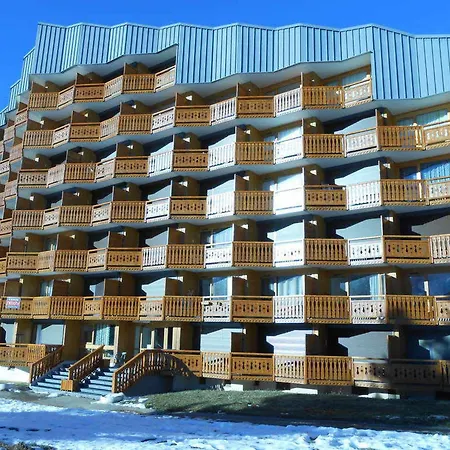 Апартаменты Pour 6 Au Pied Des Pistes Au Centre Des Deux Alpes - Fr-1-516-28 *