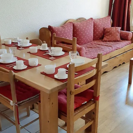 Апартаменты Pour 6 Au Pied Des Pistes Au Centre Des Deux Alpes - Fr-1-516-28 *