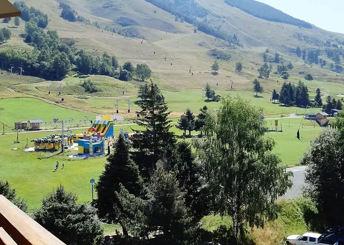 Apartament Pour 6 Au Pied Des Pistes Au Centre Des Deux Alpes - Fr-1-516-28