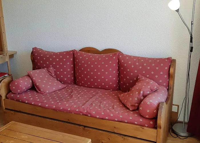 Pour 6 Au Pied Des Pistes Au Centre Des Deux Alpes - Fr-1-516-28 Les Deux Alpes